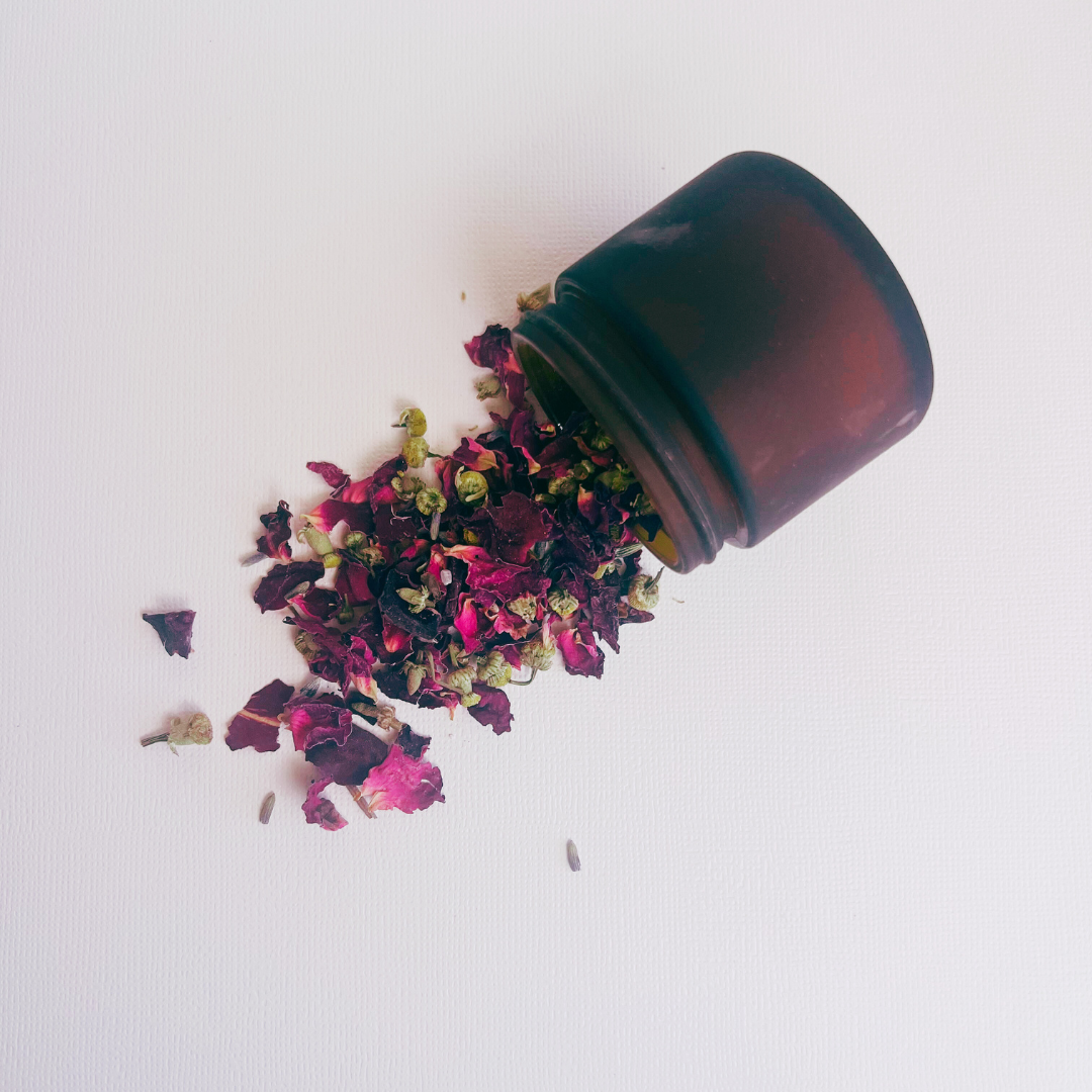 Bath Brew: Stress Relief + Relaxation