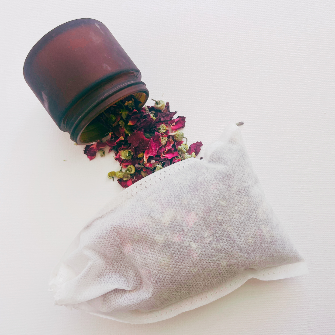Bath Brew: Stress Relief + Relaxation