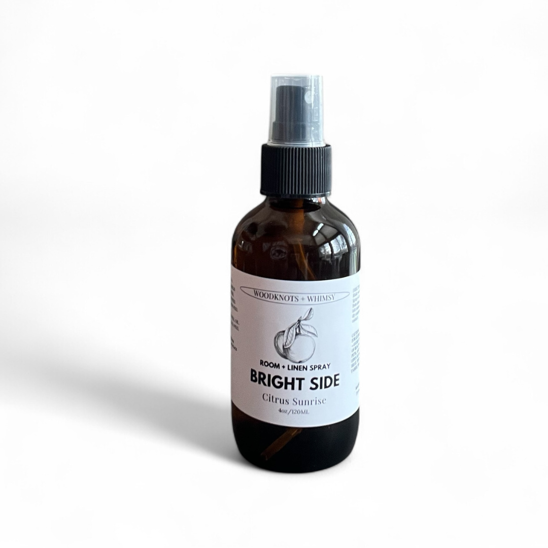 Brightside Room + Linen Spray