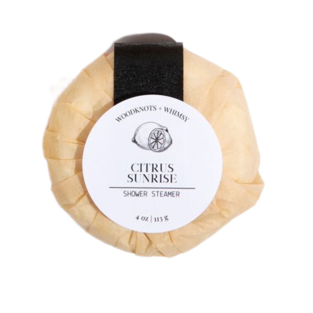 Citrus Sunrise | Single Shower Steamer