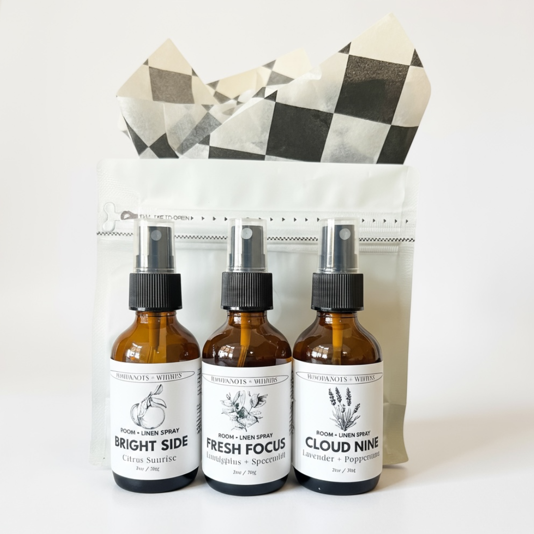 Little Lifts Spray Trio