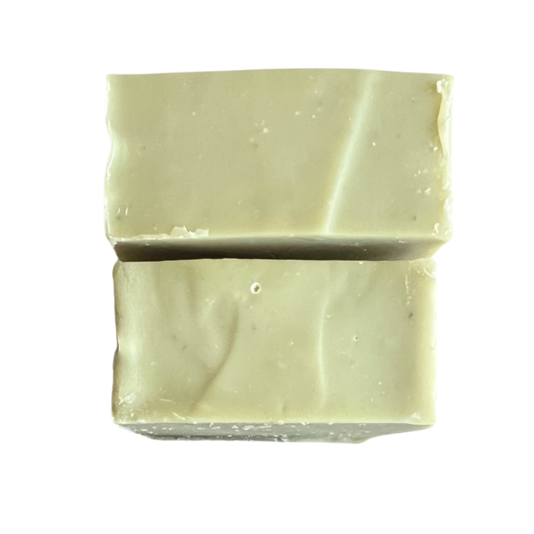 Verdant – French Green Clay Oat Soap Bar