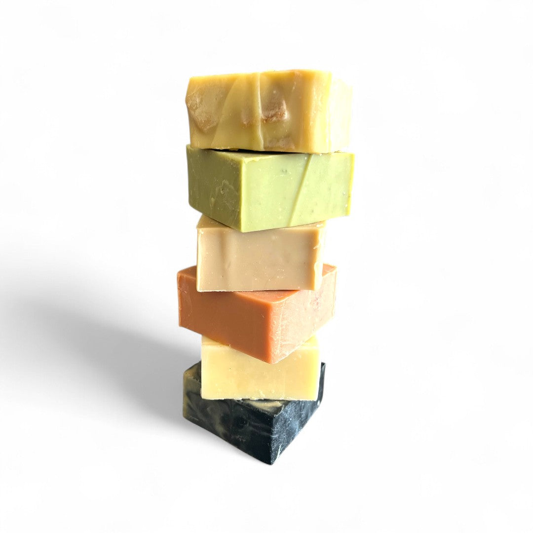 Nourish – Pure Oatmilk Soap Bar