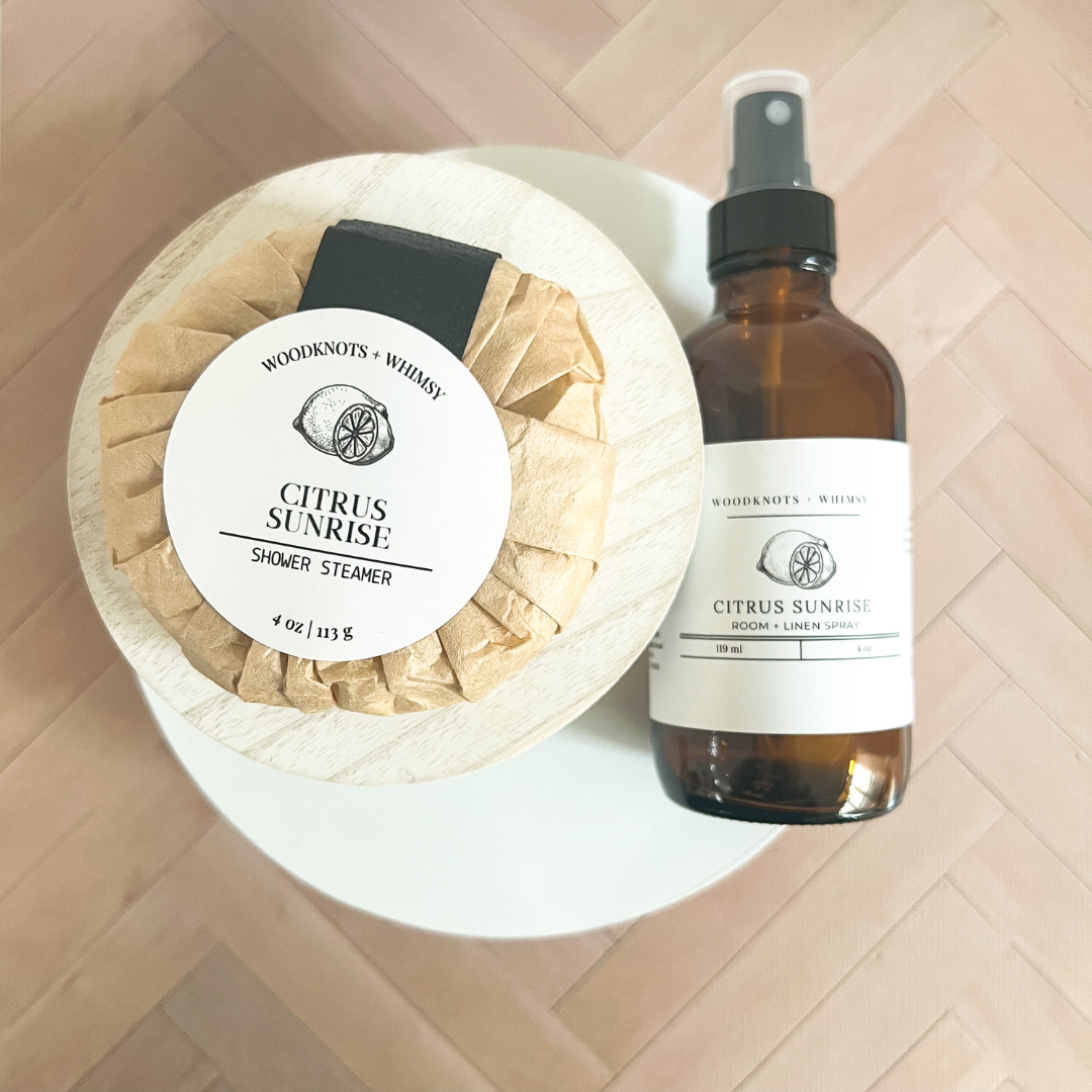 Citrus Sunrise | Home + Body Duo