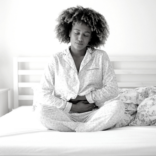 Nurturing Relief: Aromatherapy X Morning Sickness