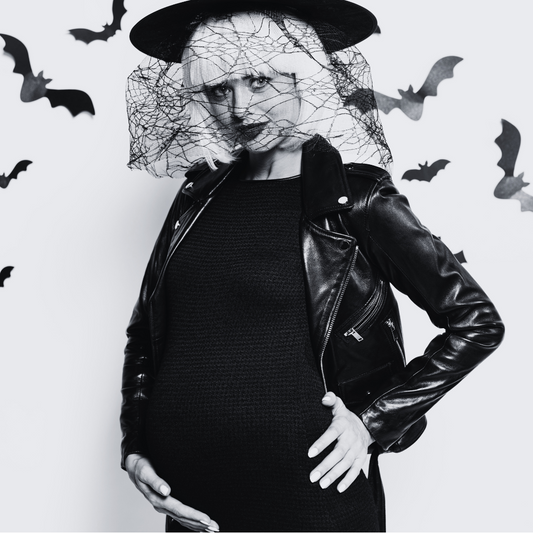 40 Terrifyingly Stylish Maternity Costumes!
