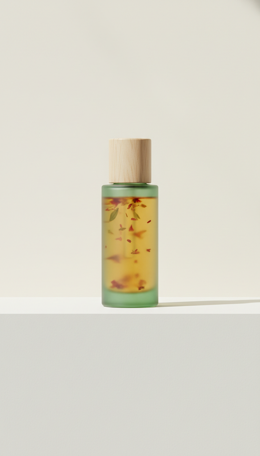 Botanical Body Elixir for Radiance