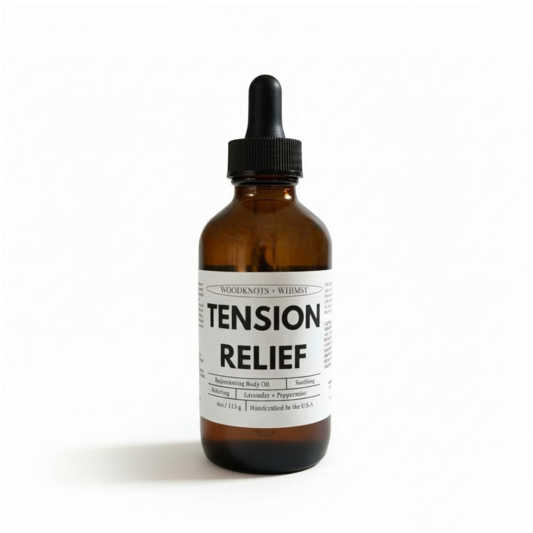 Tension Relief Oil