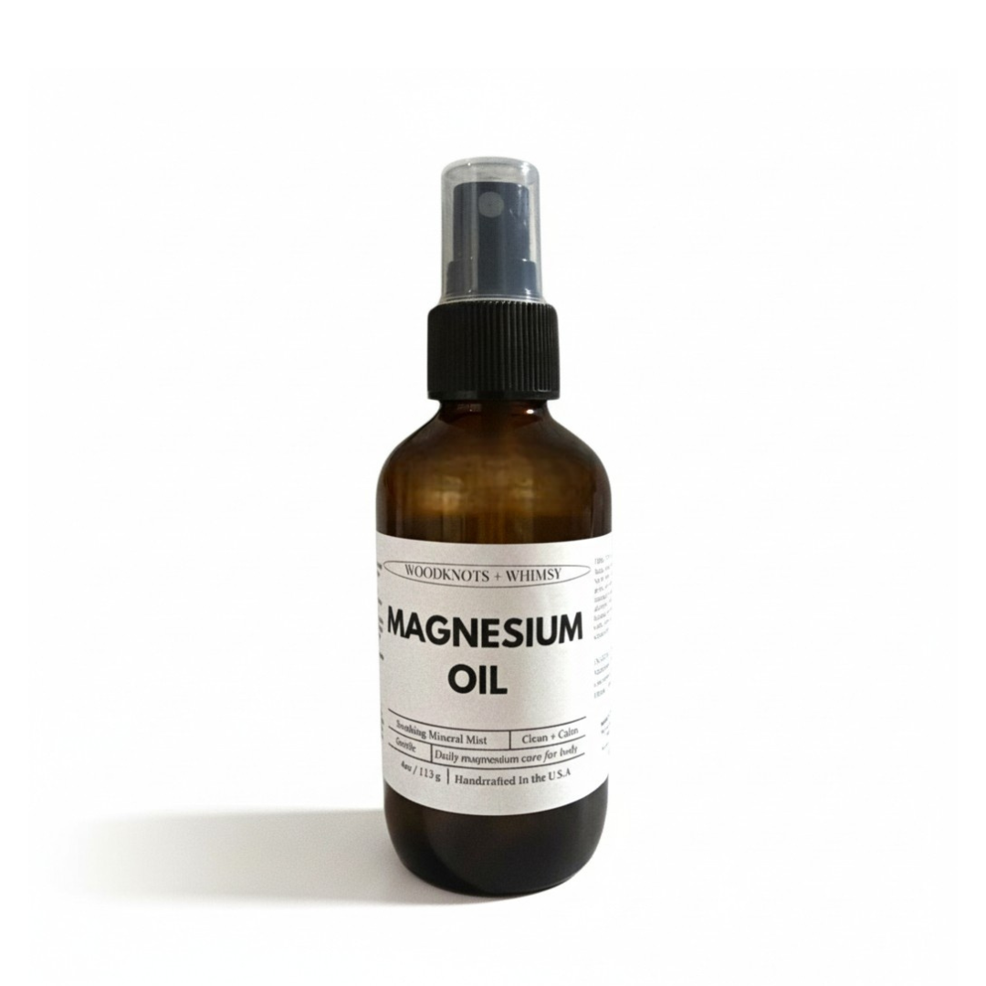 Magnesium Oil Spray