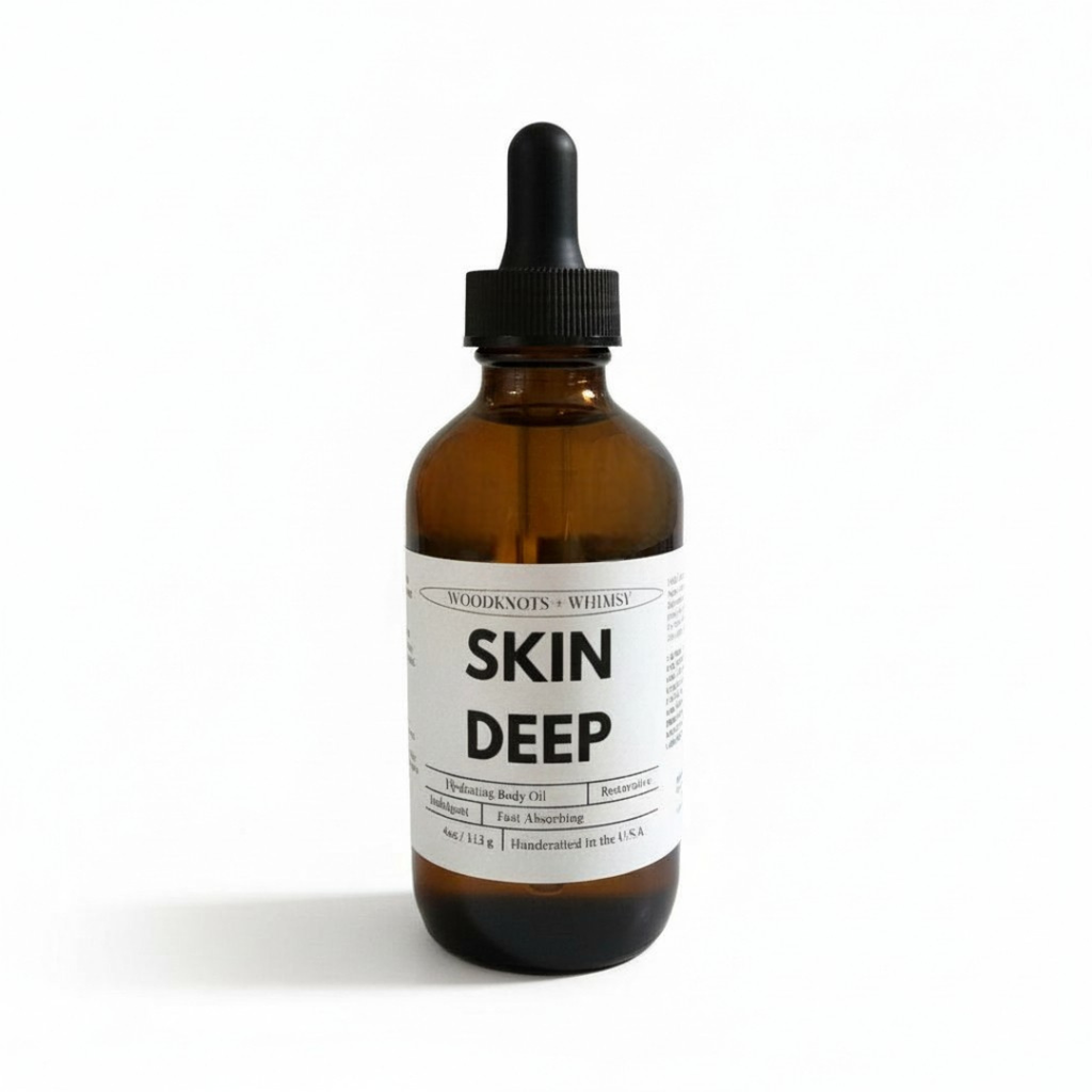 Skin Deep Face + Body Oil