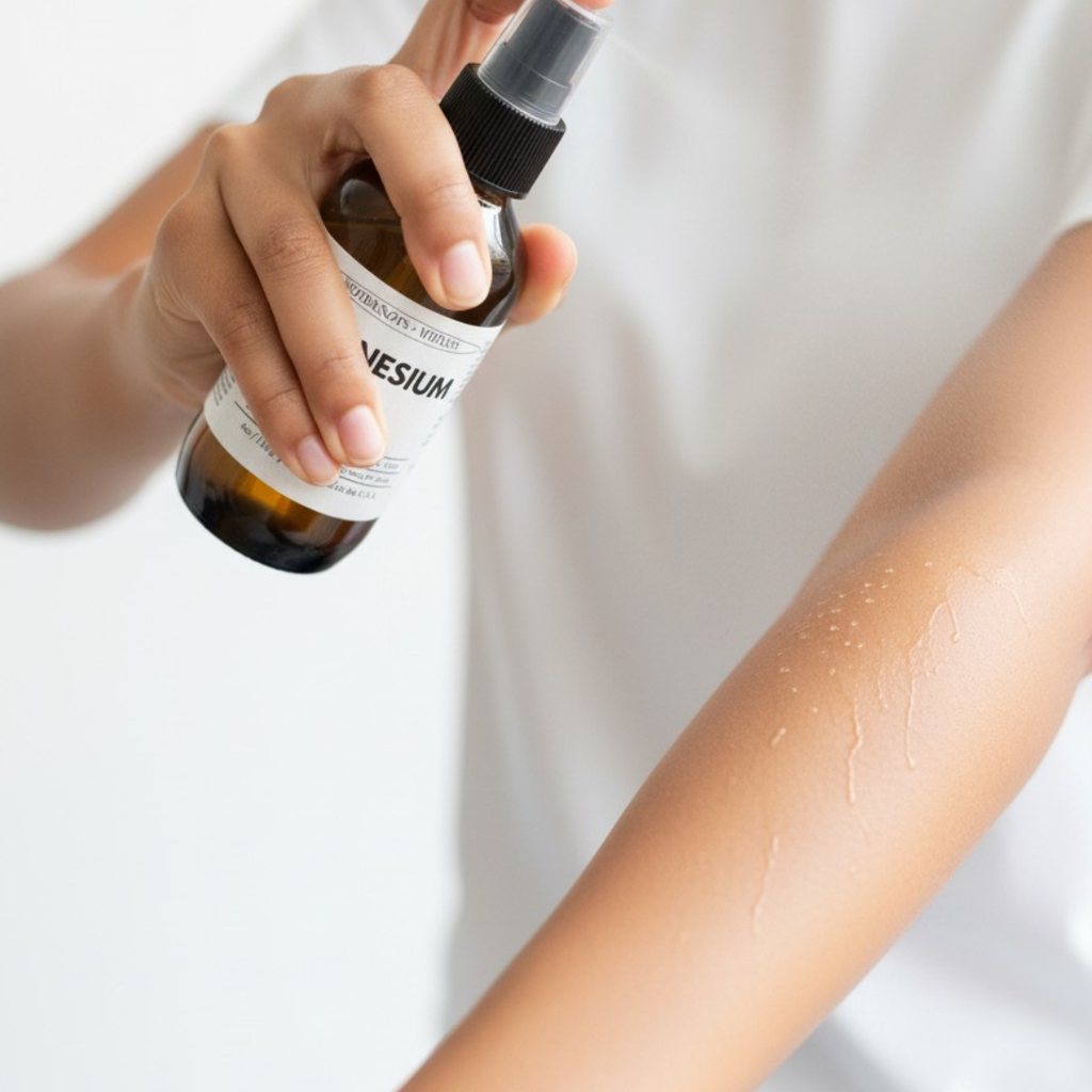Magnesium Oil Spray