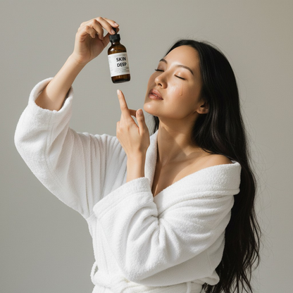 Skin Deep Face + Body Oil