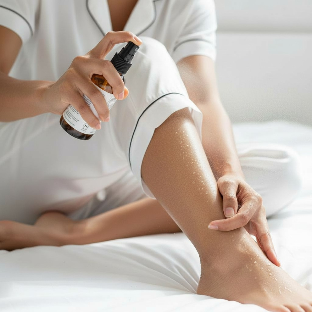 Magnesium Oil Spray