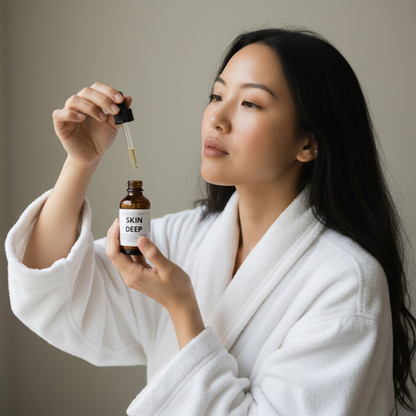 Skin Deep Face + Body Oil