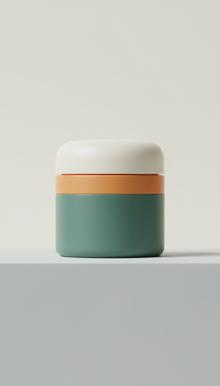 Stress Relief Body Cream with Ashwagandha