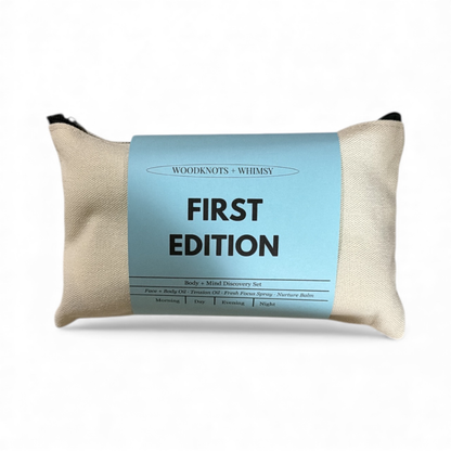 First Edition: Gentle Start Kit