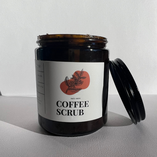 Coffee Scrub