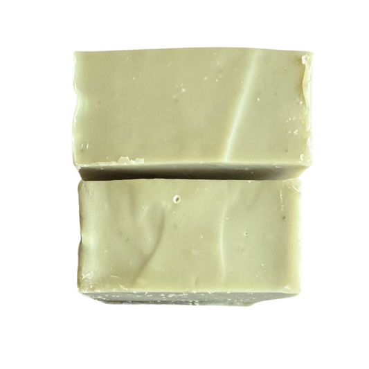 Verdant – French Green Clay Oat Soap Bar