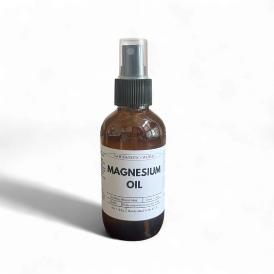 Magnesium Oil Spray