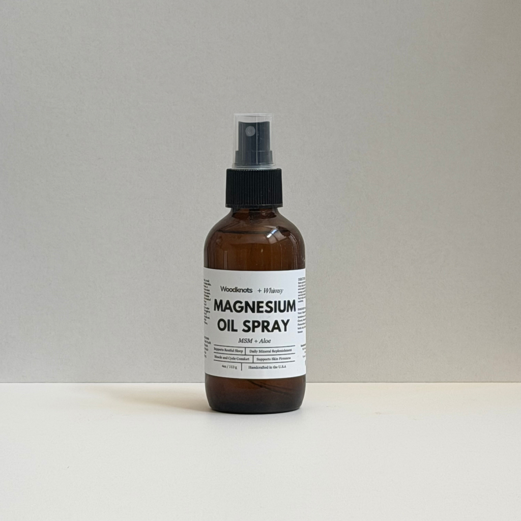 Magnesium Oil Spray