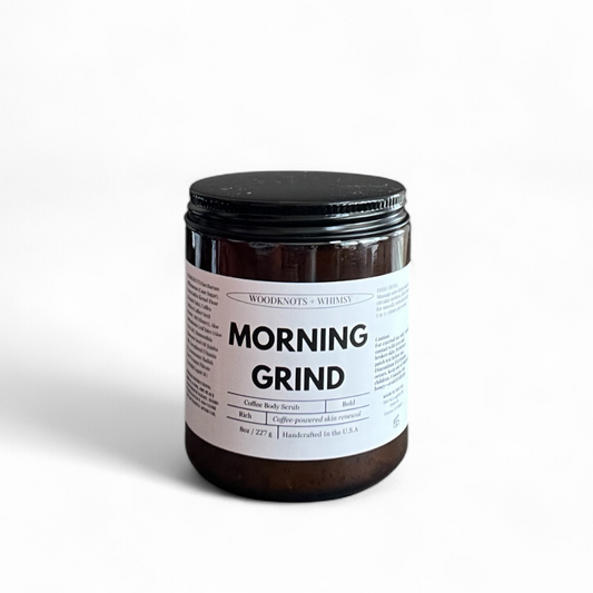 Morning Grind Coffee Scrub