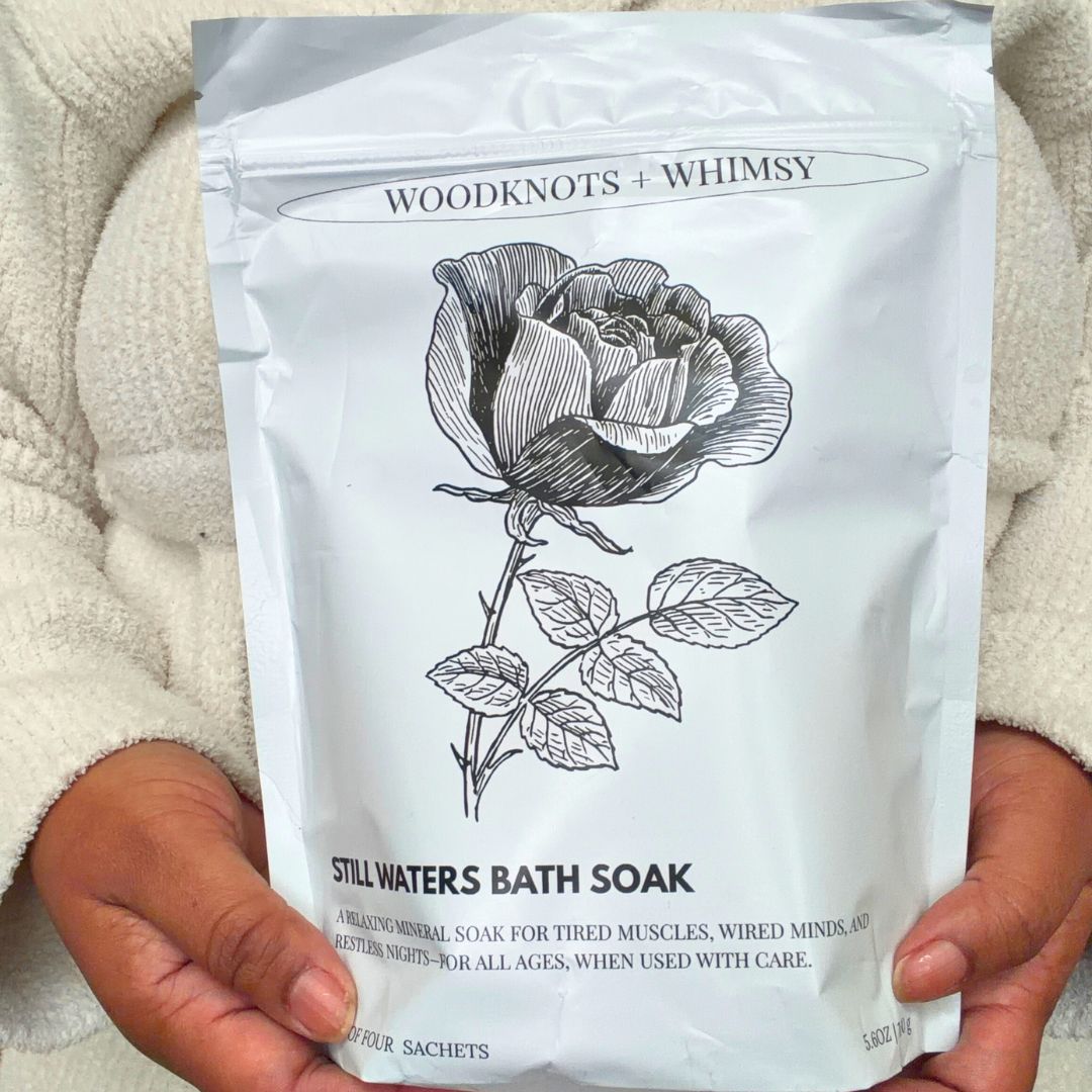 Still Waters Bath Soak