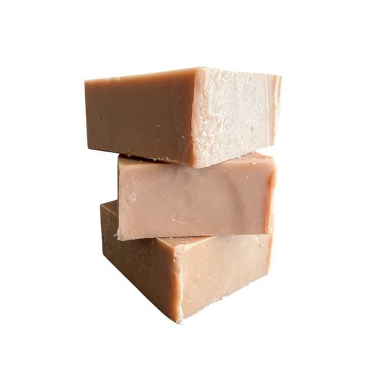 Bloom-Rose Clay Oat Soap Bar