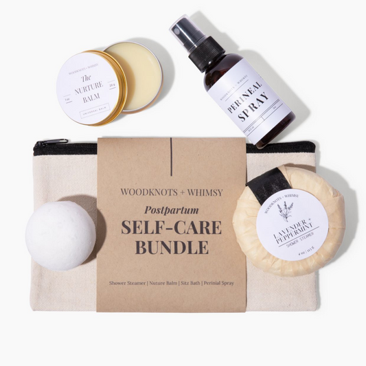 [PREORDER] Postpartum Self-Care Kit | Shipping OCT 1st