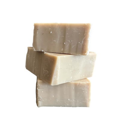 Lustre – Purple Clay Oat Soap Bar