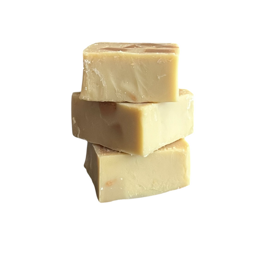Clarity – Turmeric + Green Tea Oat Soap Bar