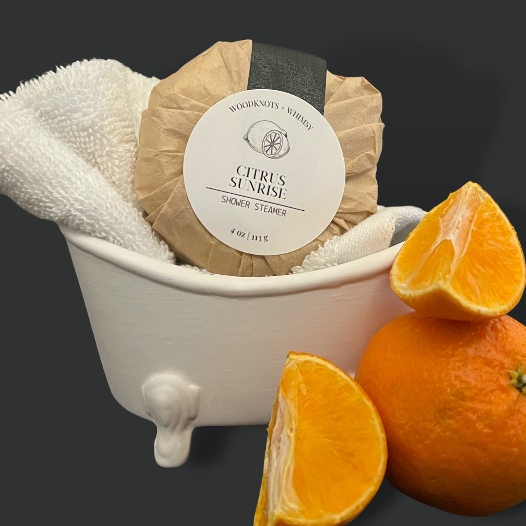 Citrus Sunrise | Single Shower Steamer